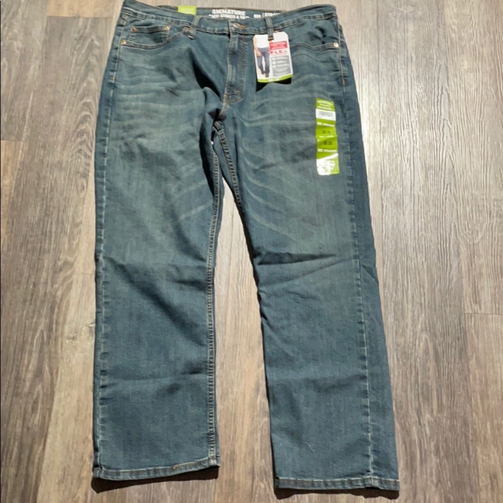 Levi’s Strauss men’s S51 flex jeans NWT W38L30